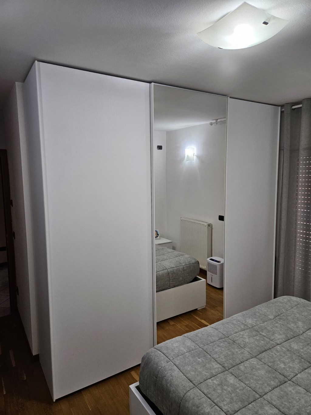 TRILOCALE A TENNO - ULTIMO PIANO CON VISTA CASTELLO - Appartamento Residenziale Tenno